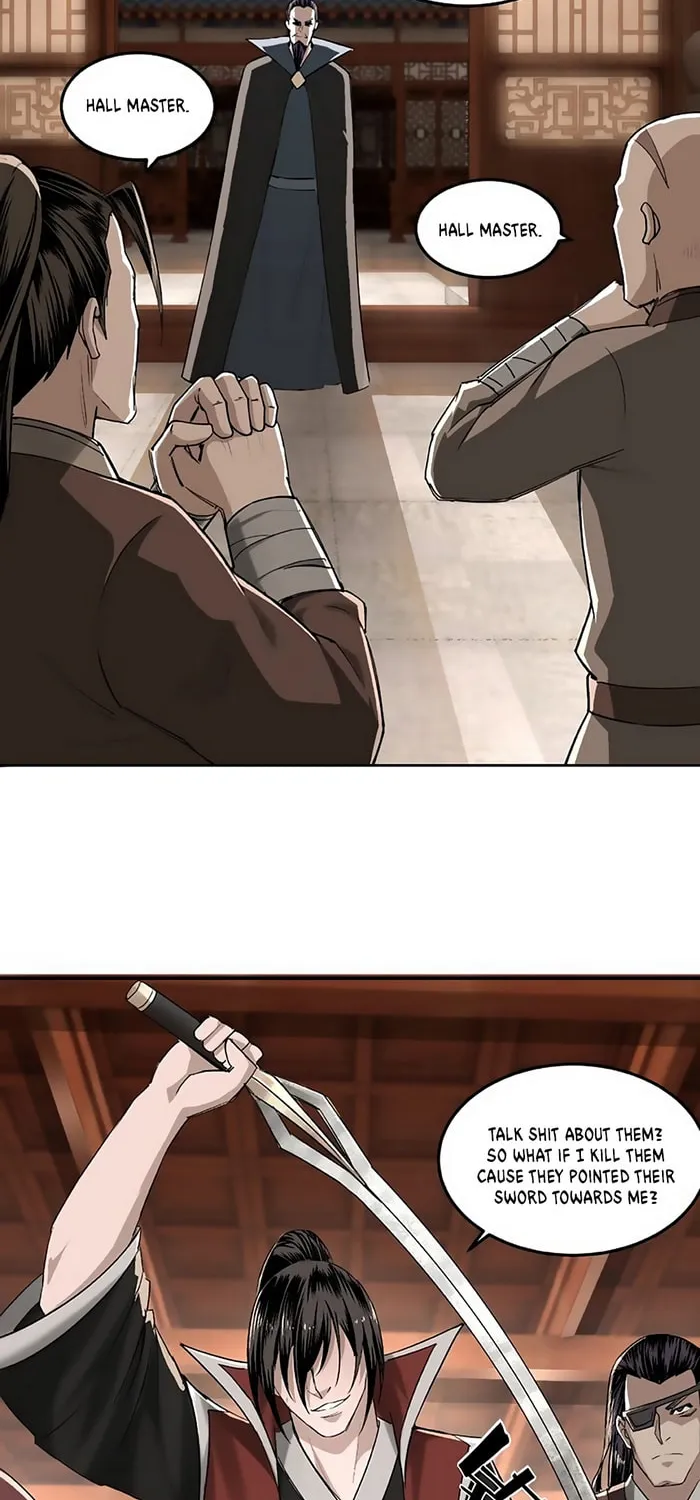 Greatest Boss System Chapter 16 page 44 - 