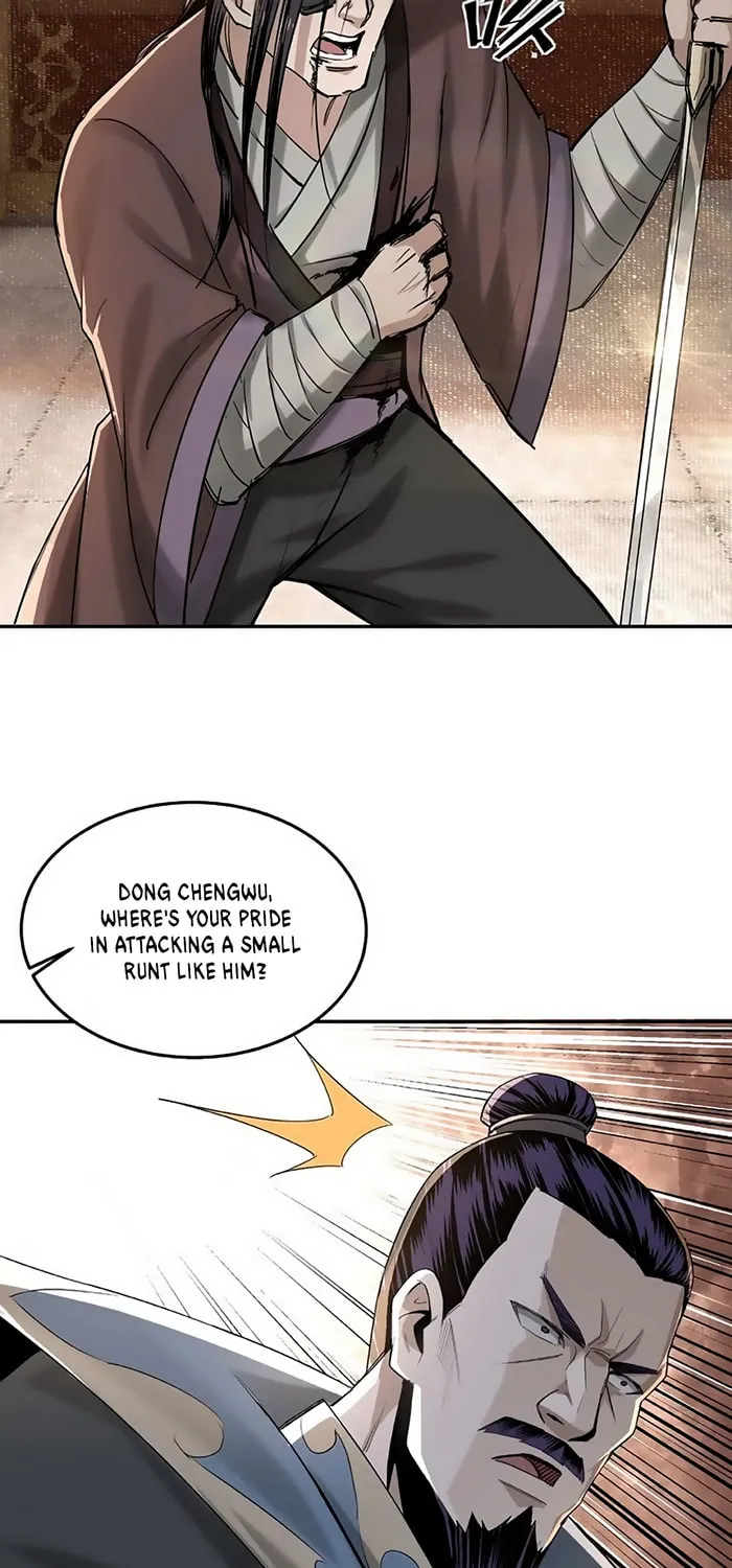 Greatest Boss System Chapter 16 page 50 - 