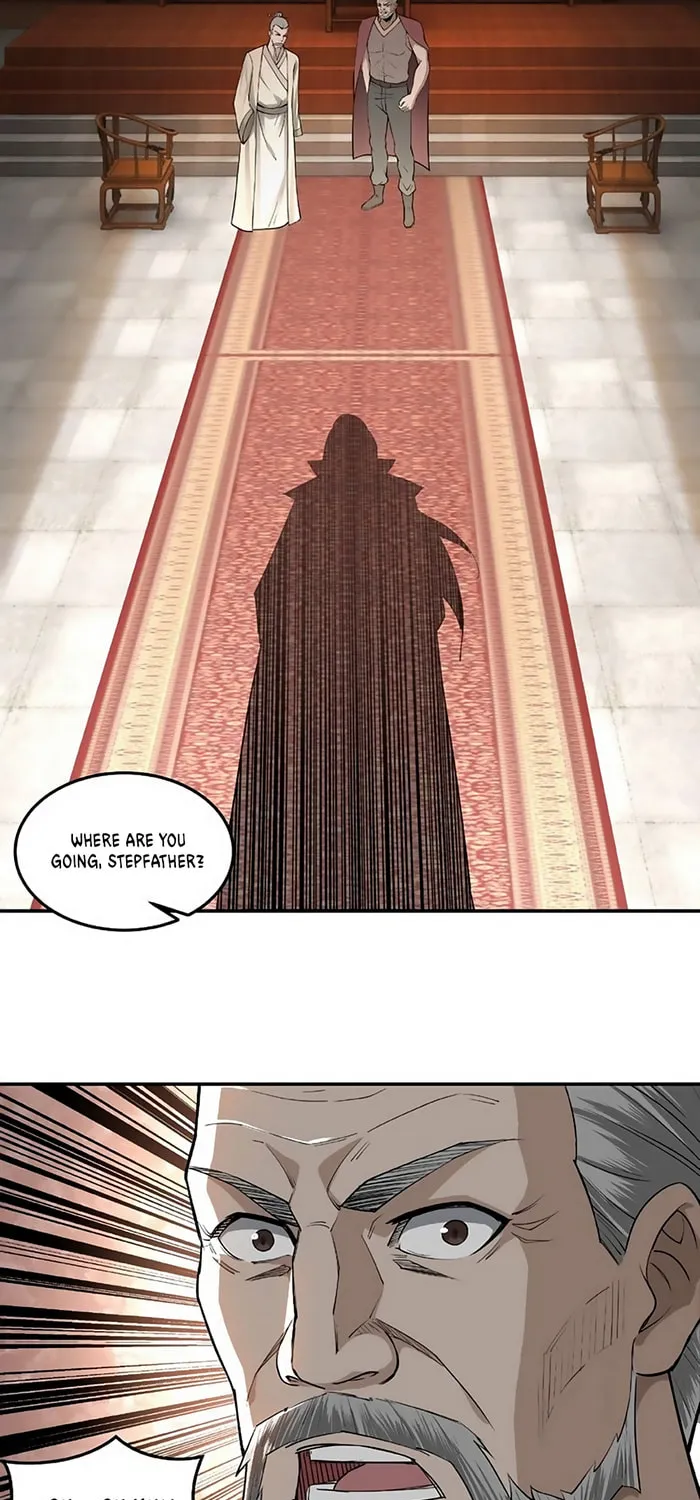 Greatest Boss System Chapter 16 page 6 - 