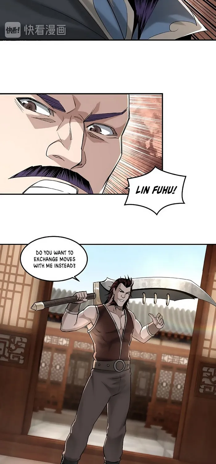 Greatest Boss System Chapter 16 page 51 - 
