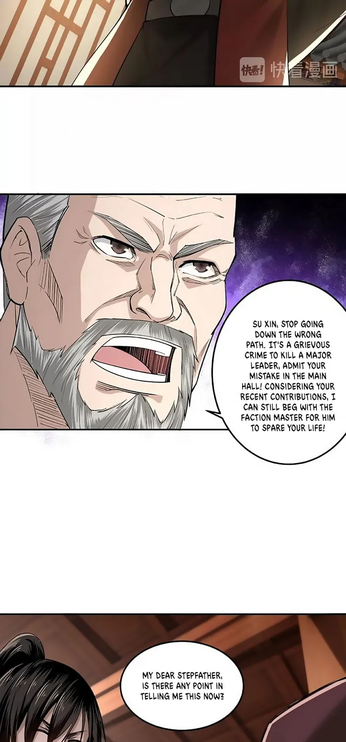 Greatest Boss System Chapter 16 page 8 - 