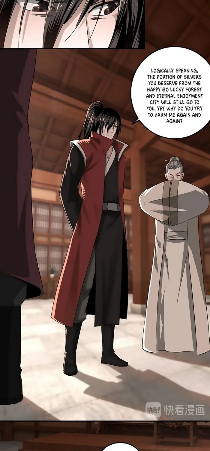 Greatest Boss System Chapter 16 page 10 - 