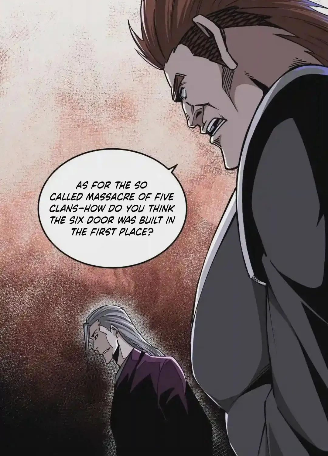 Greatest Boss System Chapter 160 page 17 - 
