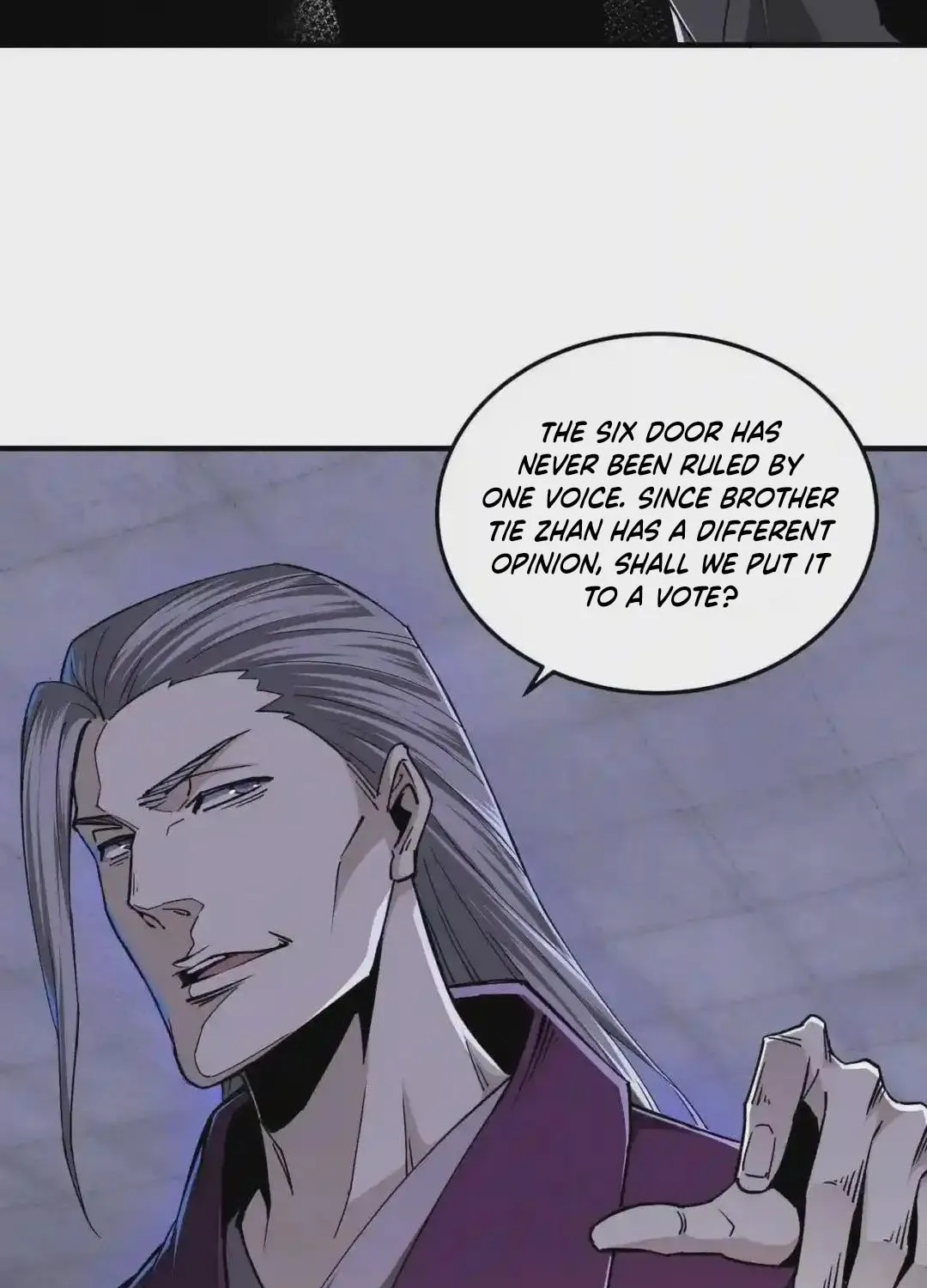 Greatest Boss System Chapter 160 page 18 - 