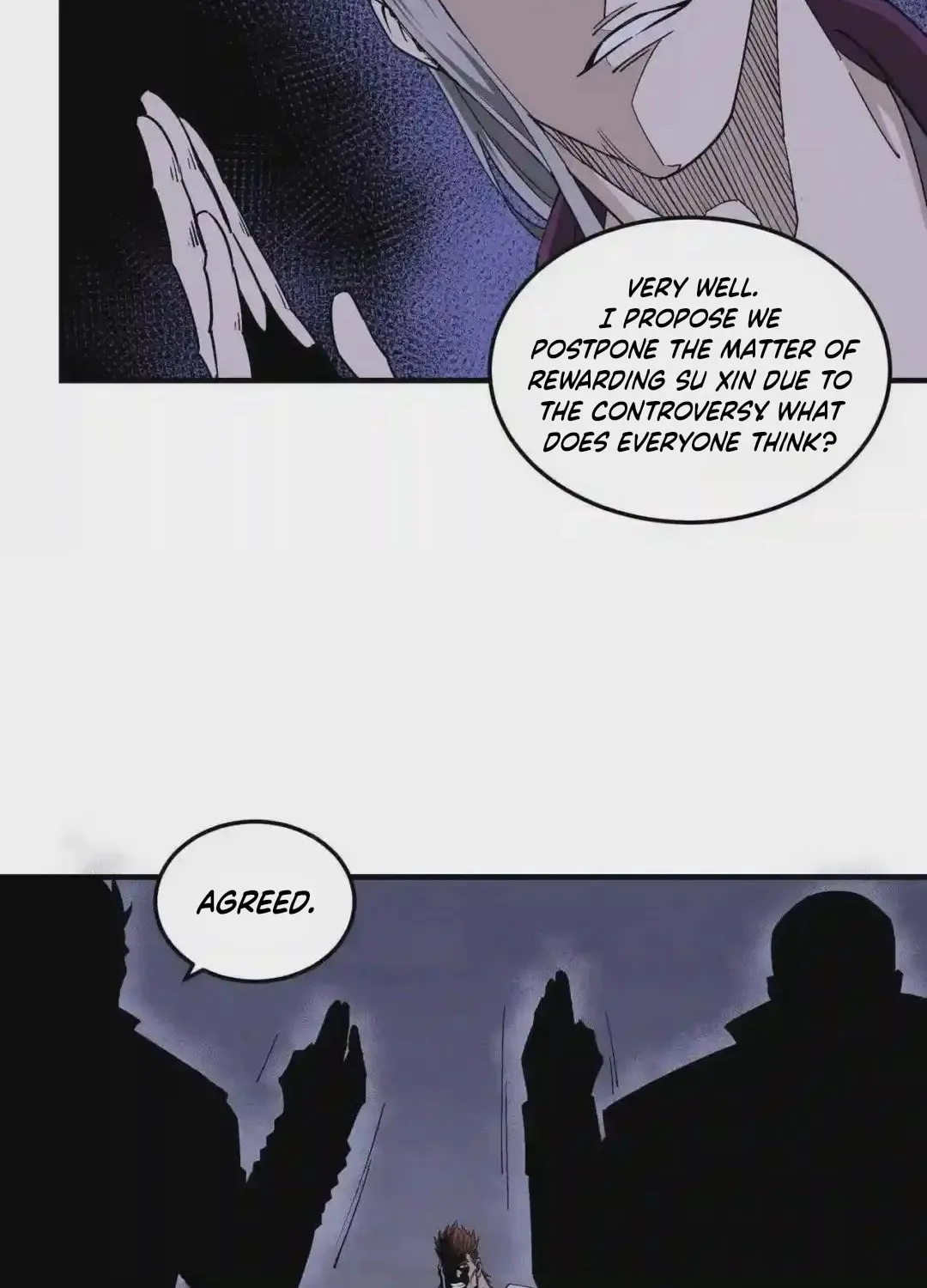 Greatest Boss System Chapter 160 page 21 - 