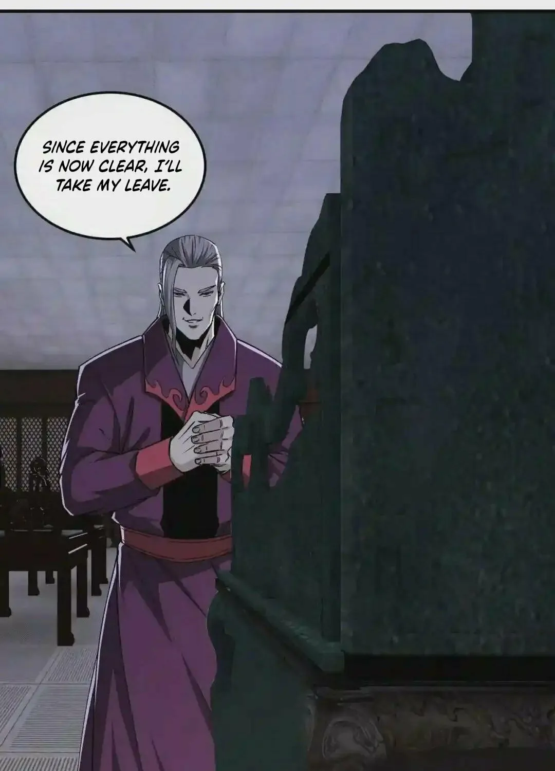 Greatest Boss System Chapter 160 page 24 - 