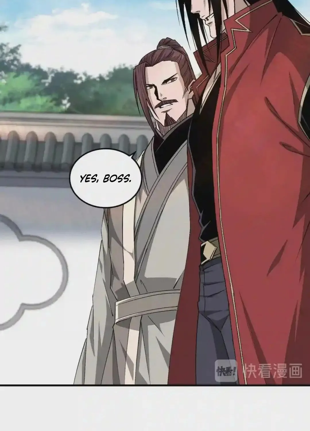 Greatest Boss System Chapter 160 page 38 - 
