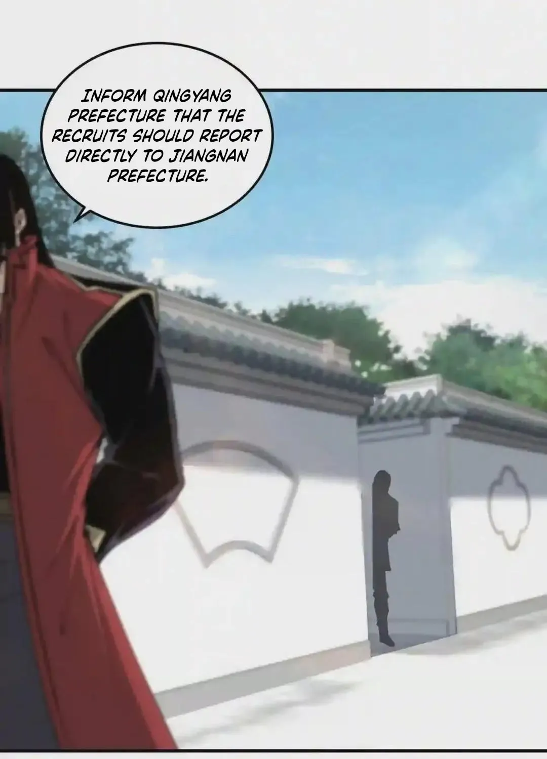 Greatest Boss System Chapter 160 page 39 - 
