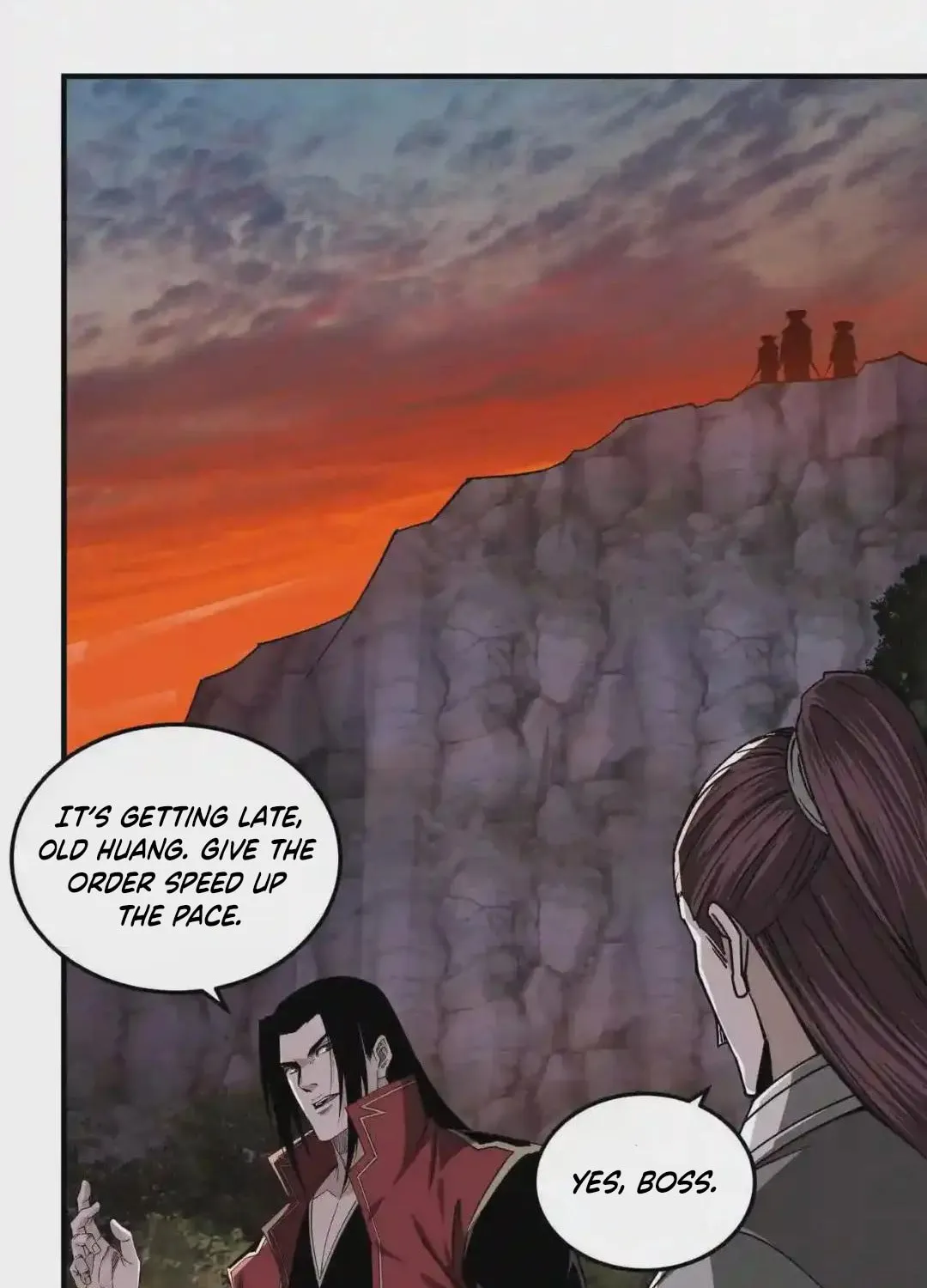 Greatest Boss System Chapter 160 page 42 - 