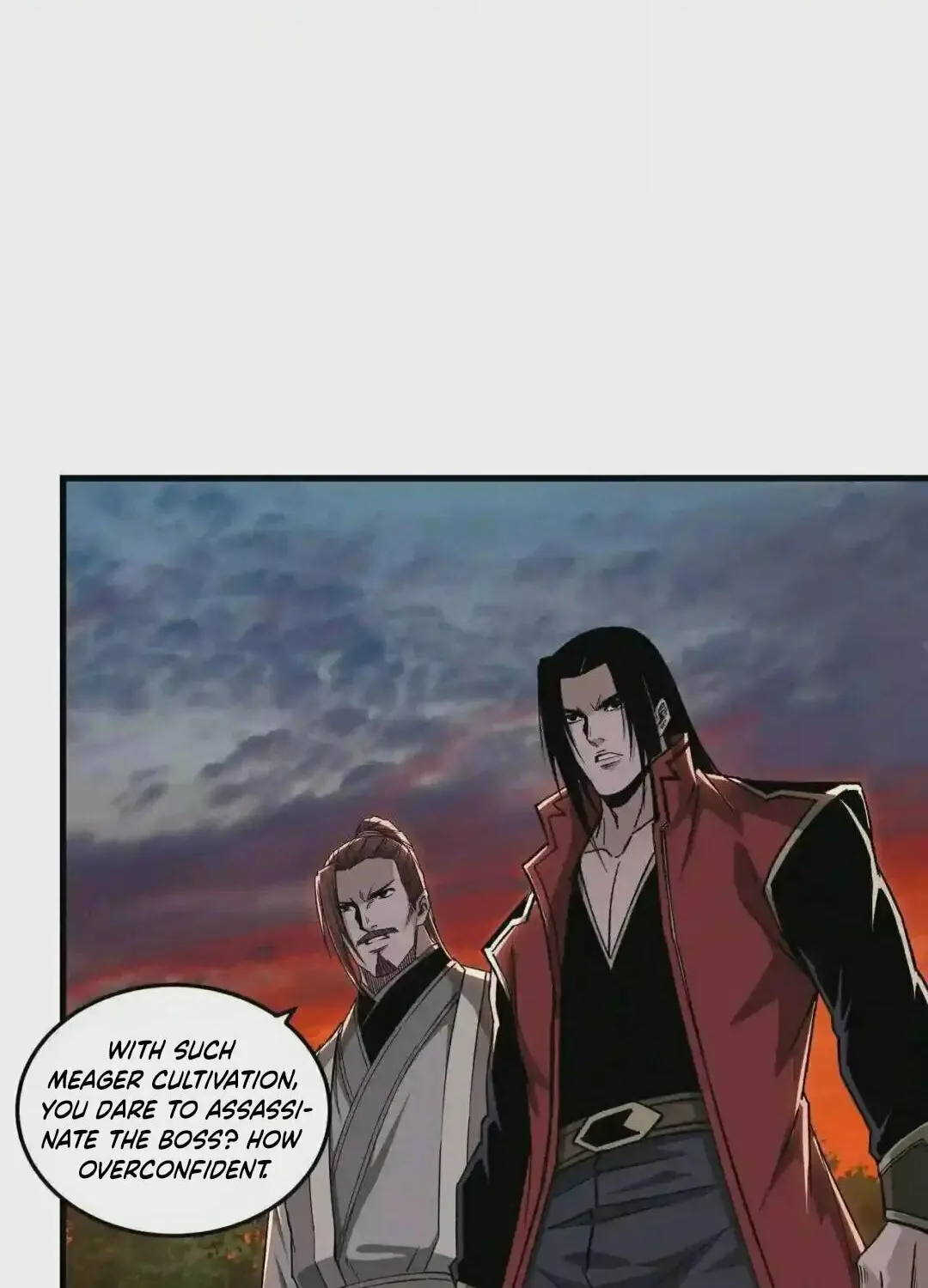 Greatest Boss System Chapter 161 page 22 - 