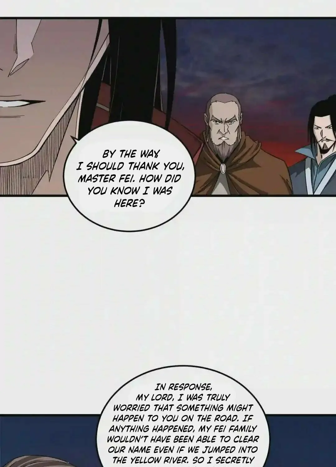Greatest Boss System Chapter 162 page 20 - 