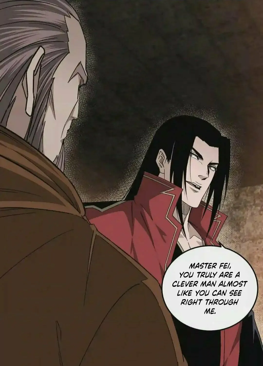 Greatest Boss System Chapter 162 page 37 - 