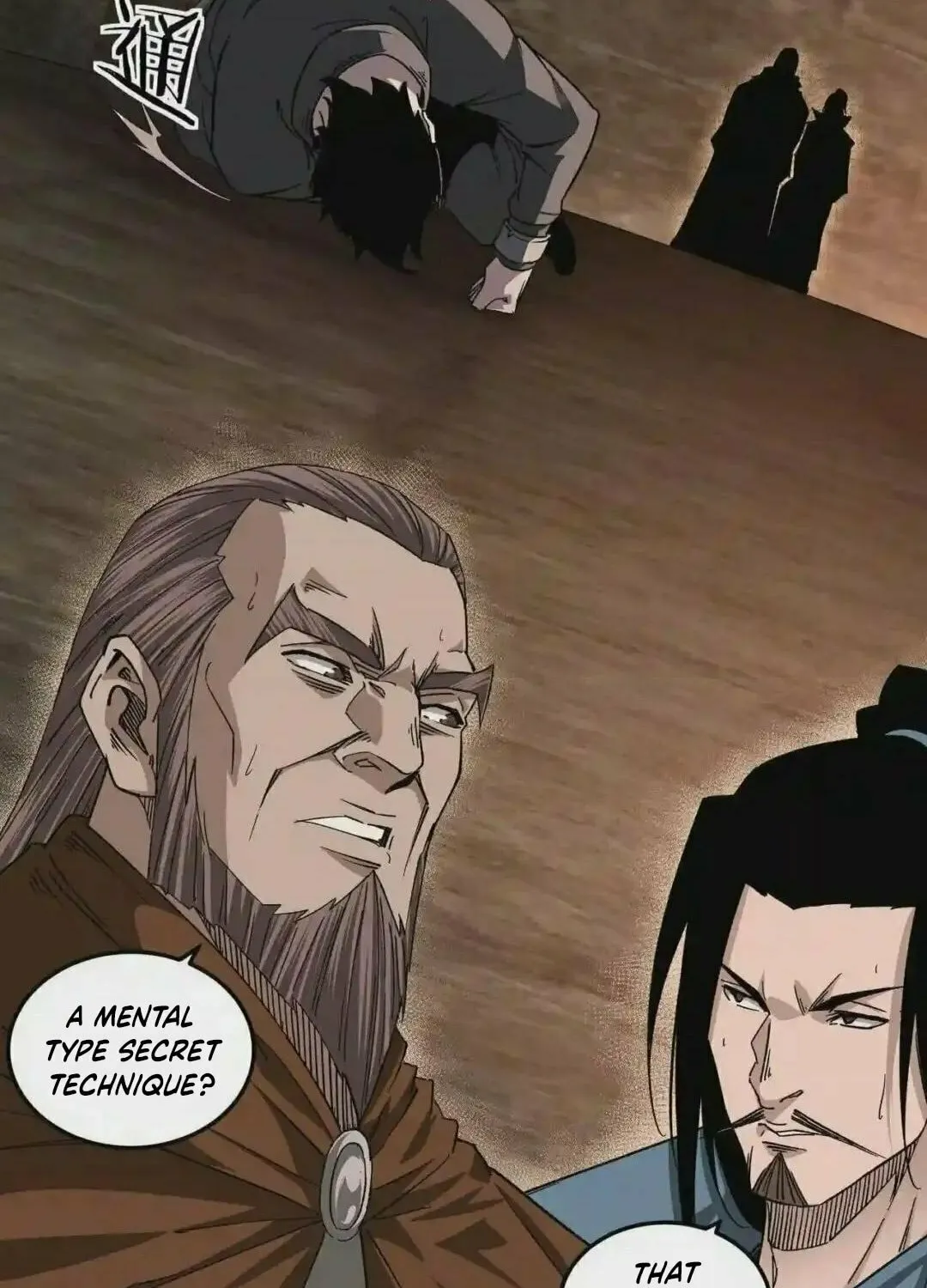 Greatest Boss System Chapter 163 page 12 - 