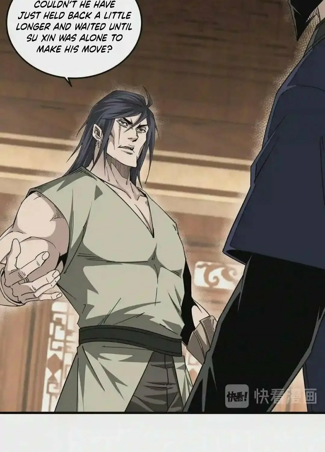 Greatest Boss System Chapter 163 page 20 - 
