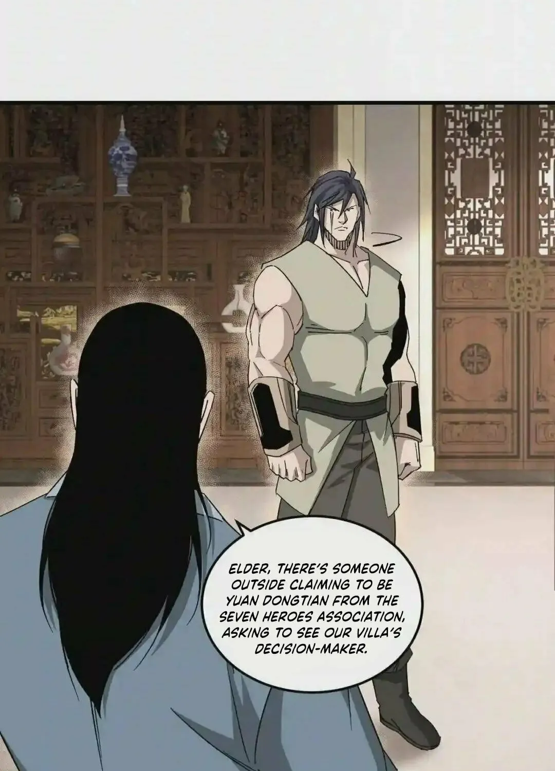 Greatest Boss System Chapter 163 page 24 - 
