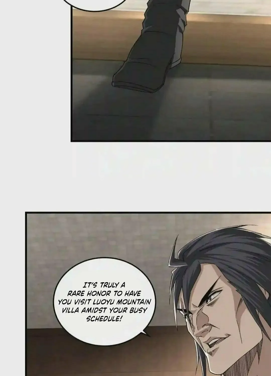 Greatest Boss System Chapter 163 page 28 - 