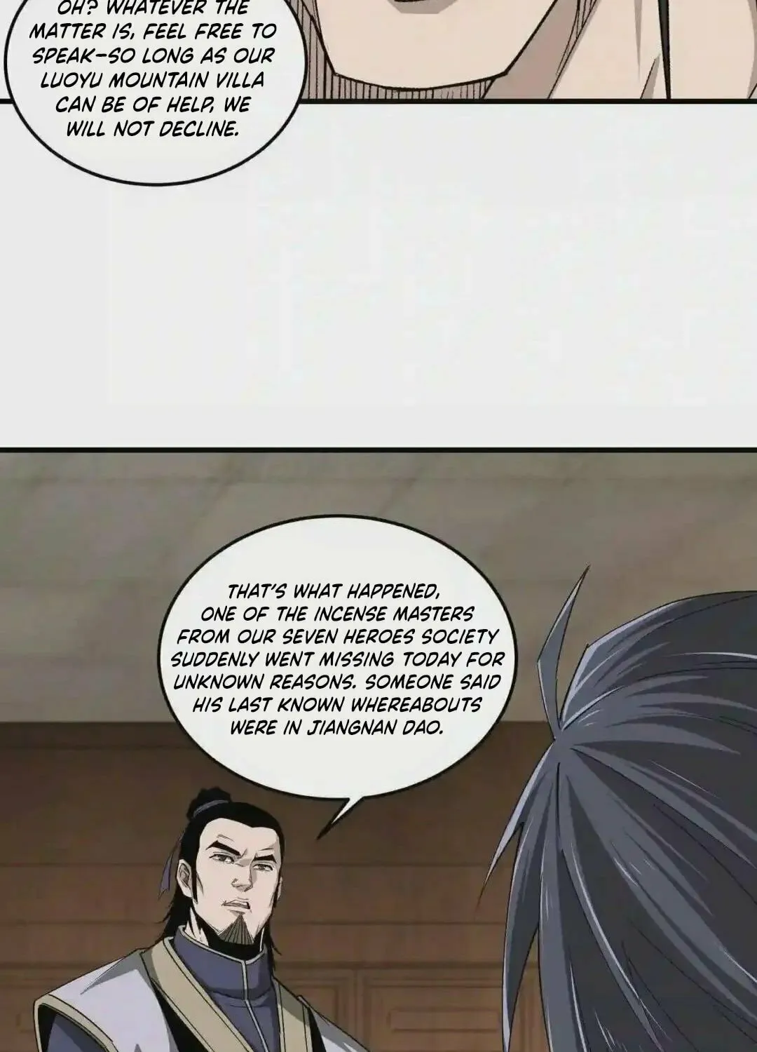 Greatest Boss System Chapter 163 page 32 - 