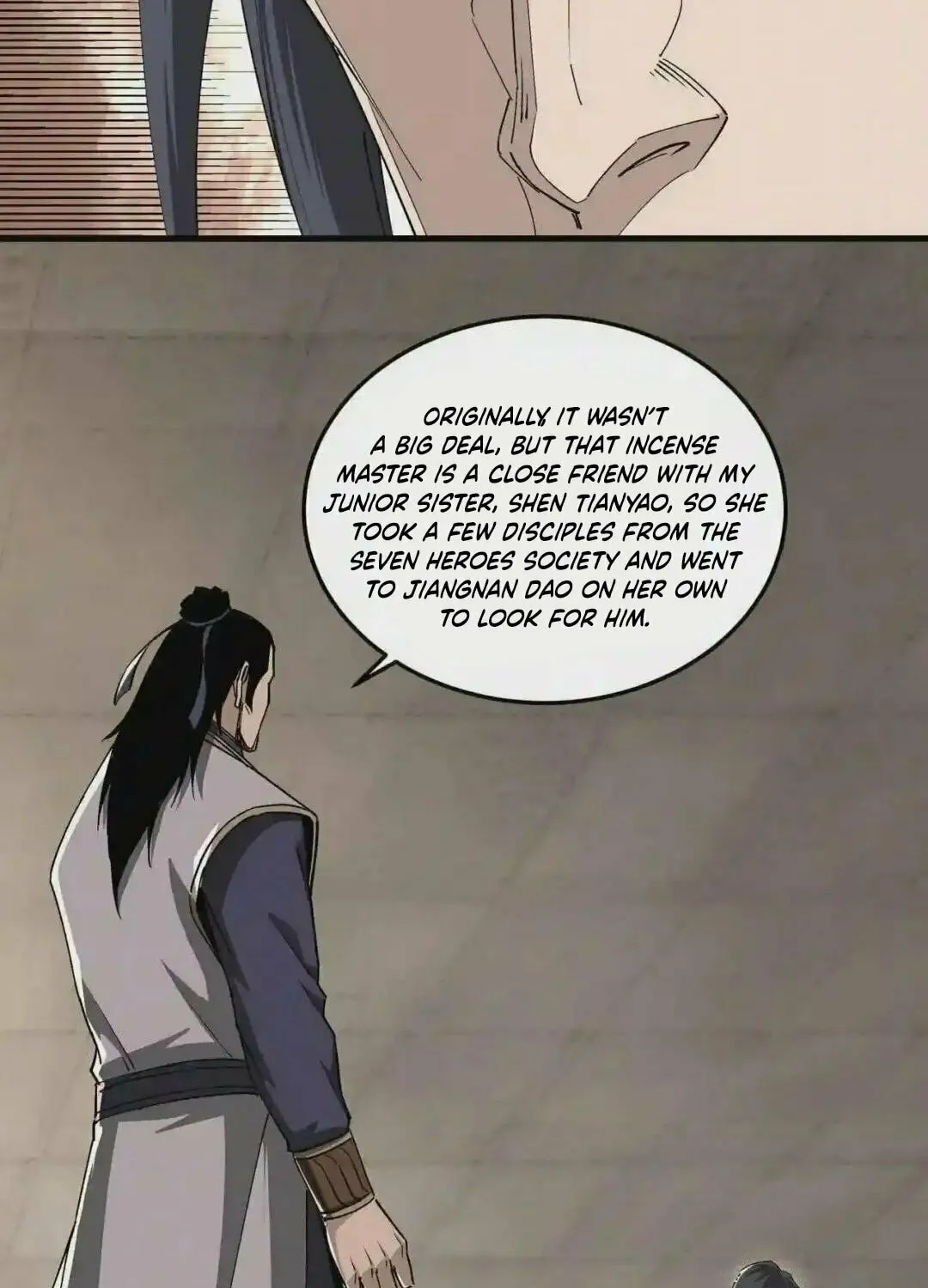 Greatest Boss System Chapter 163 page 34 - 