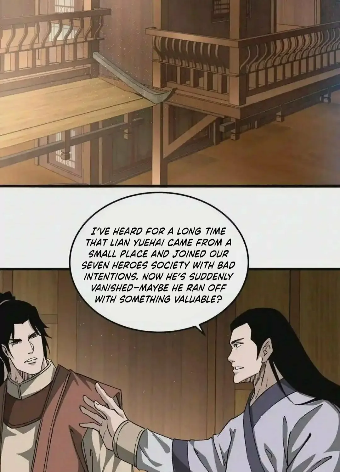 Greatest Boss System Chapter 163 page 46 - 