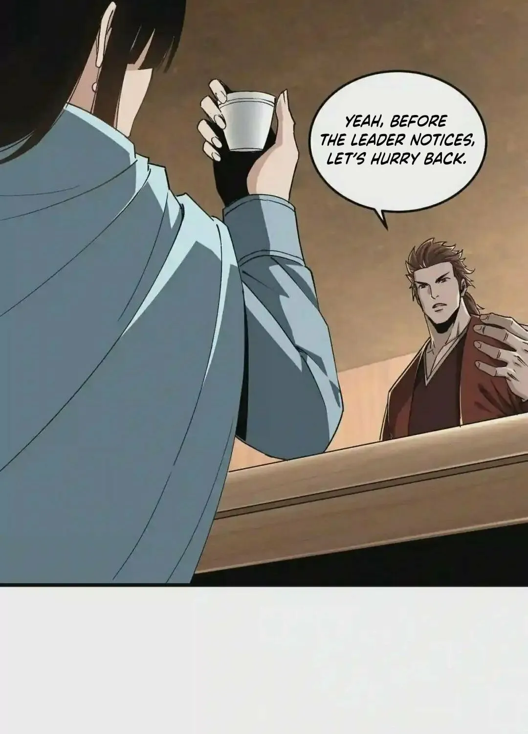 Greatest Boss System Chapter 163 page 50 - 