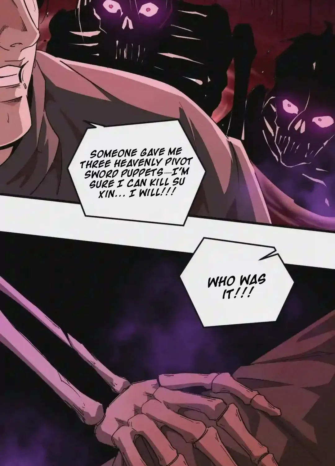 Greatest Boss System Chapter 163 page 6 - 