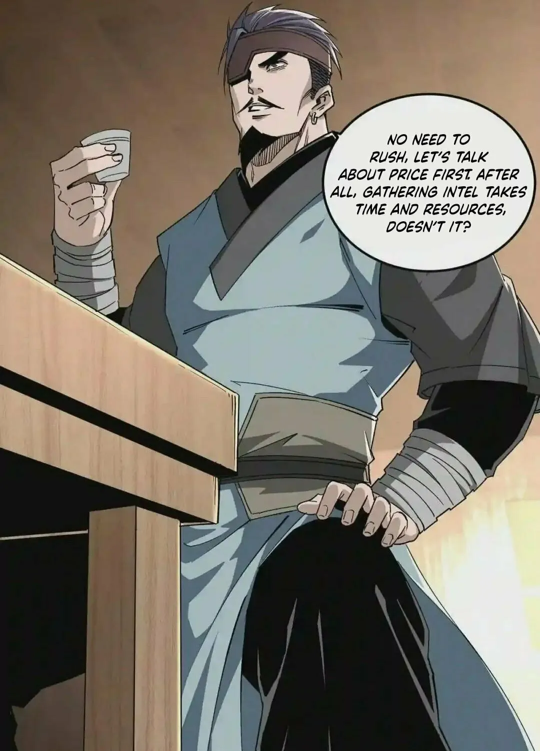 Greatest Boss System Chapter 164 page 16 - 