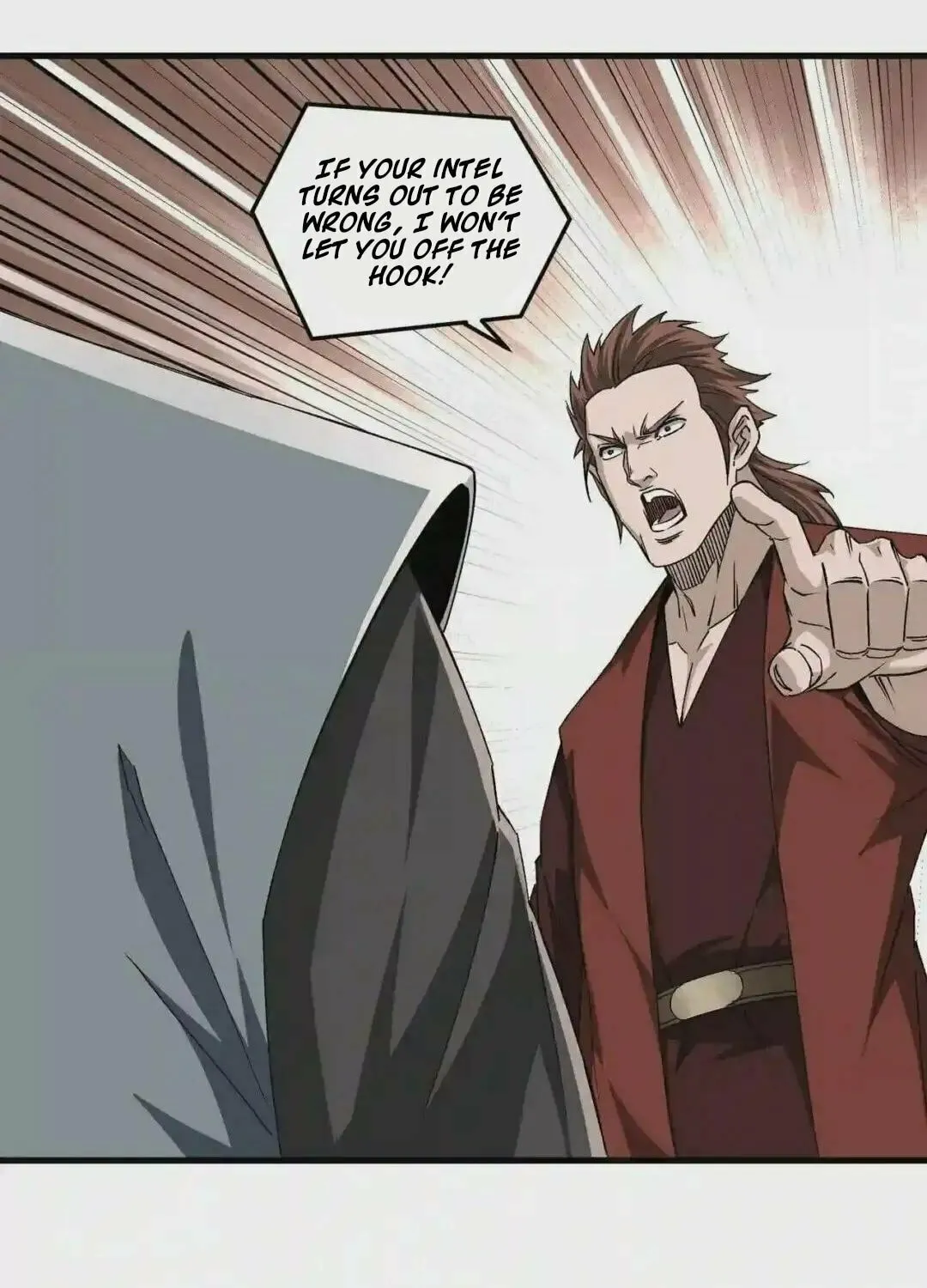 Greatest Boss System Chapter 164 page 30 - 