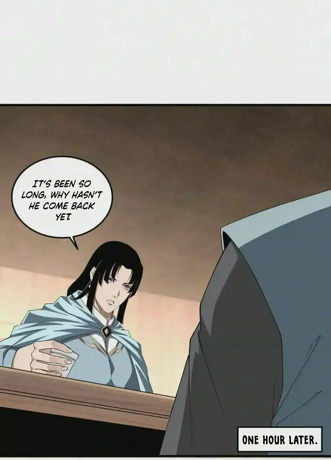 Greatest Boss System Chapter 164 page 38 - 