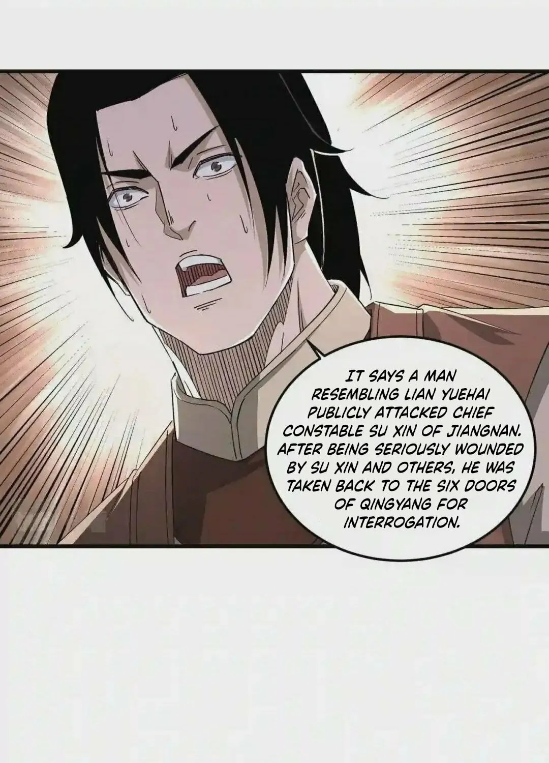 Greatest Boss System Chapter 164 page 49 - 