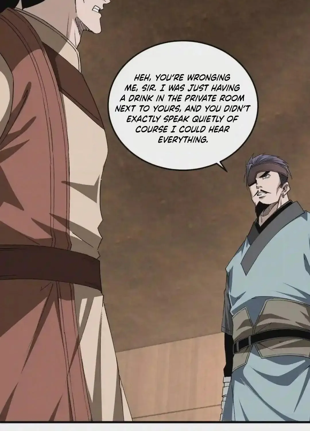 Greatest Boss System Chapter 164 page 6 - 