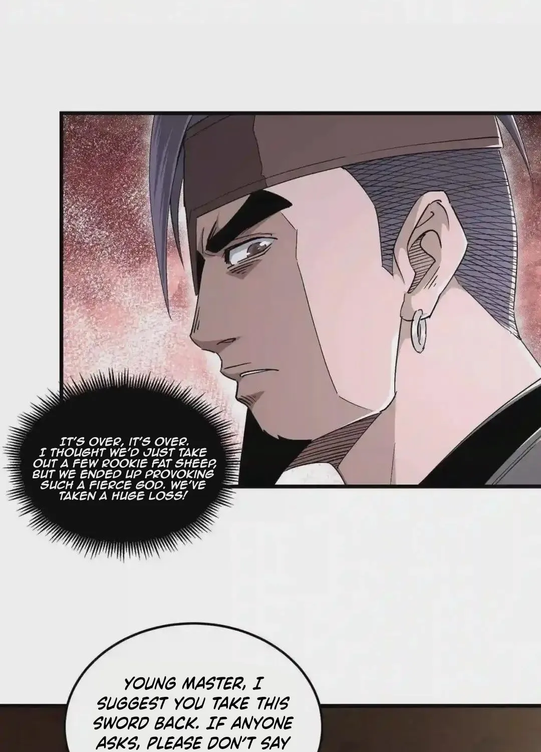 Greatest Boss System Chapter 164 page 51 - 