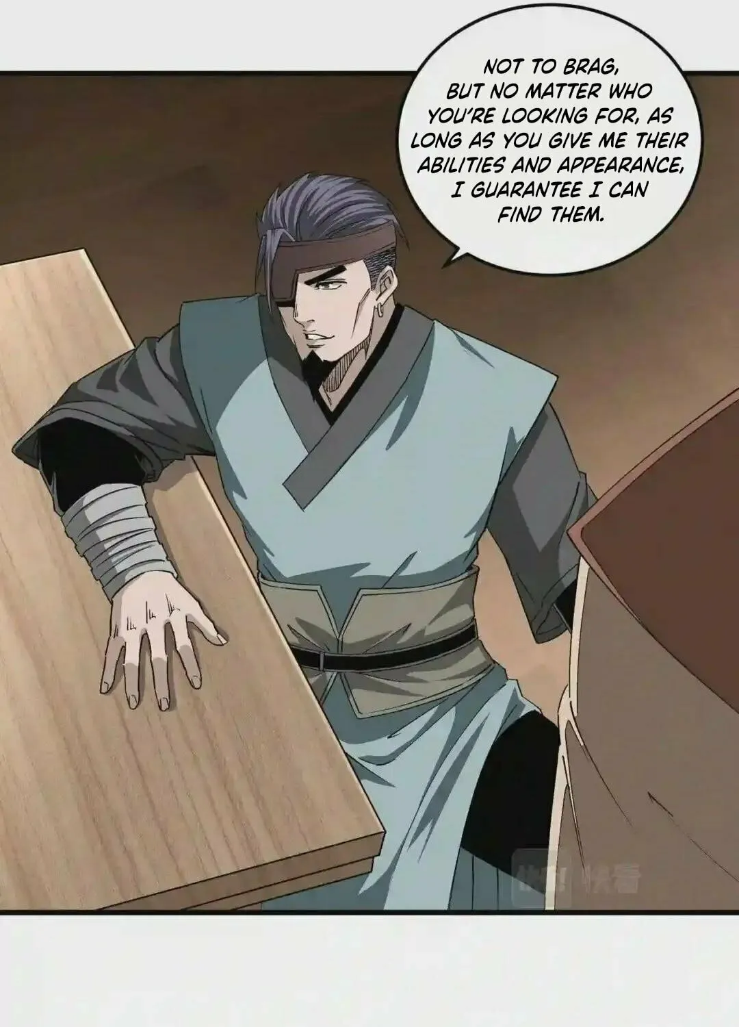 Greatest Boss System Chapter 164 page 9 - 
