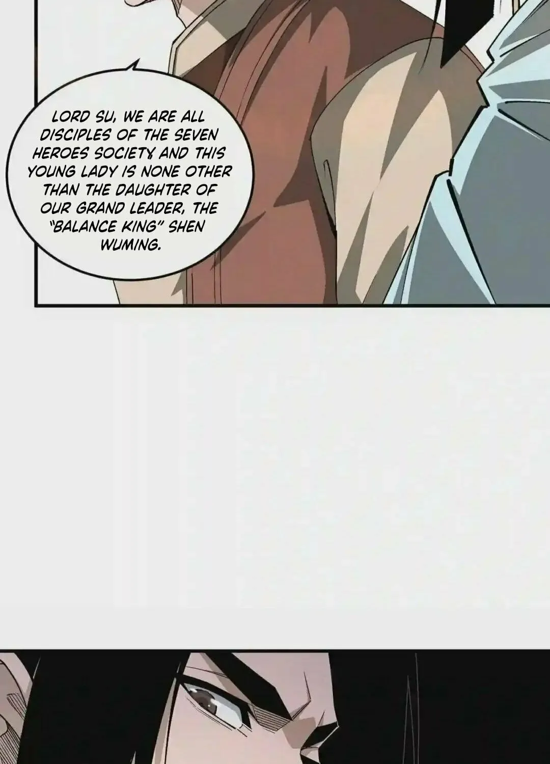 Greatest Boss System Chapter 165 page 21 - 