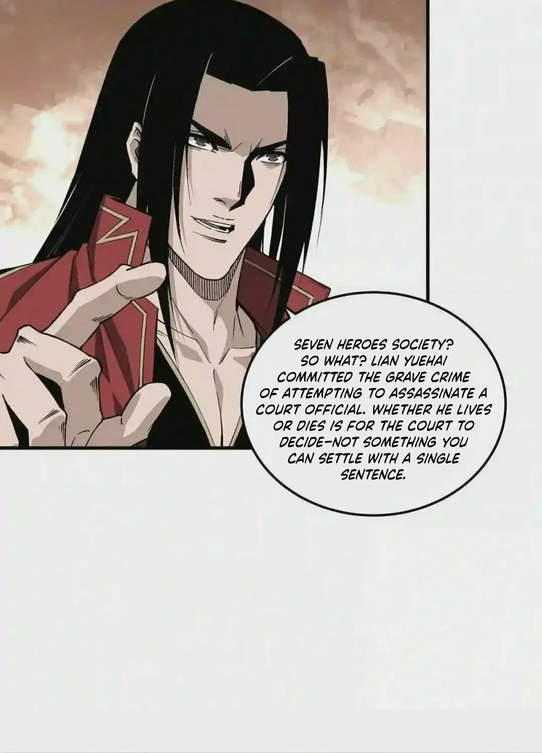 Greatest Boss System Chapter 165 page 24 - 