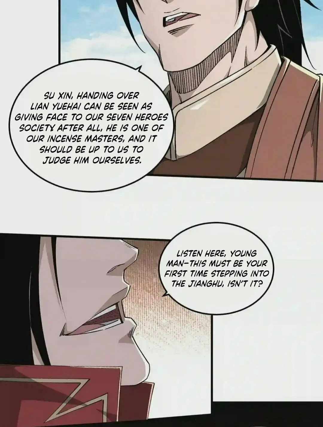 Greatest Boss System Chapter 165 page 27 - 