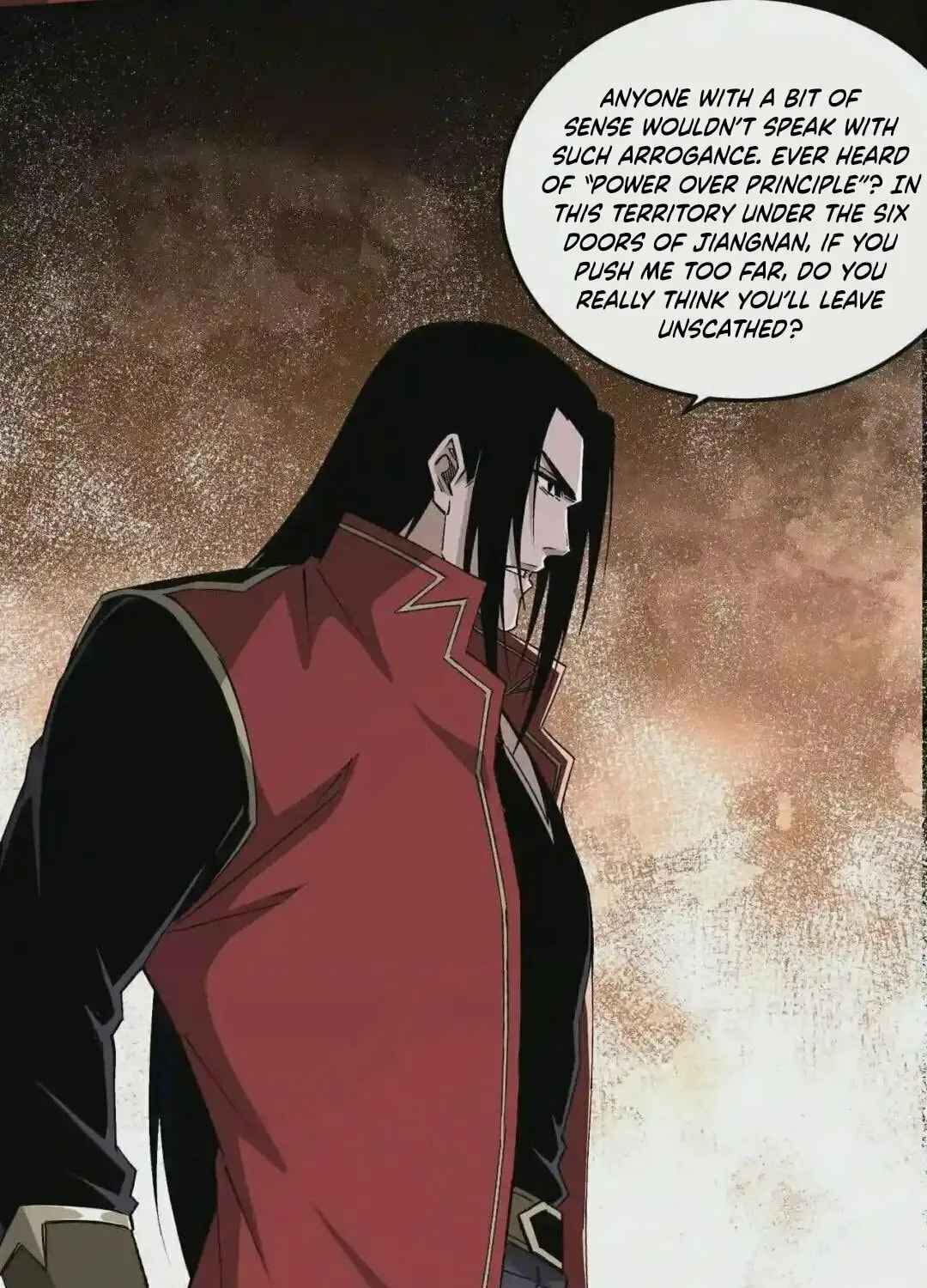 Greatest Boss System Chapter 165 page 28 - 