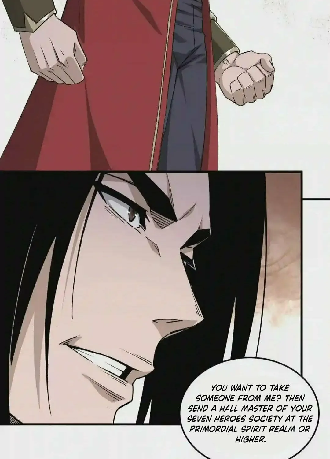 Greatest Boss System Chapter 165 page 29 - 