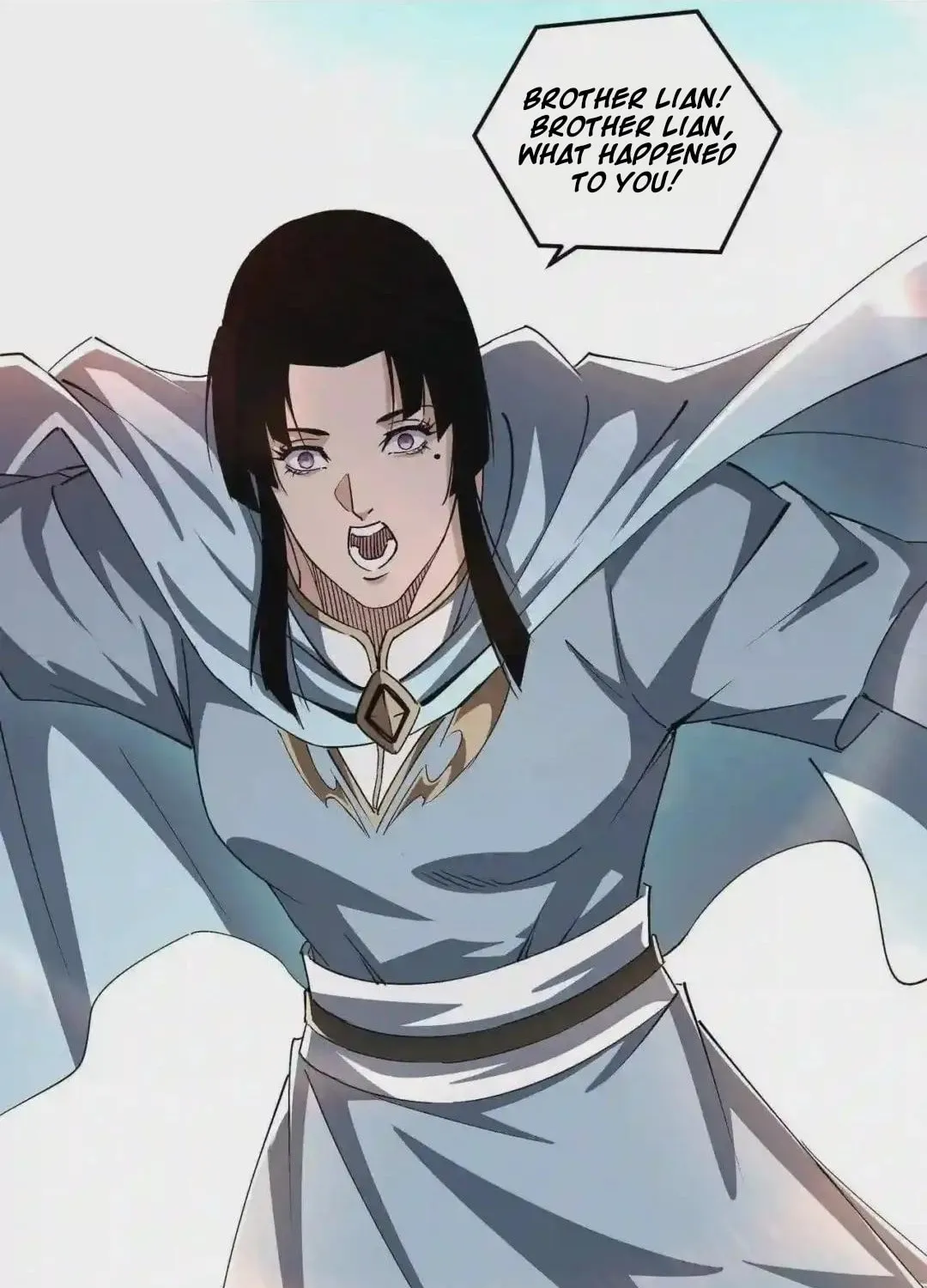 Greatest Boss System Chapter 165 page 35 - 