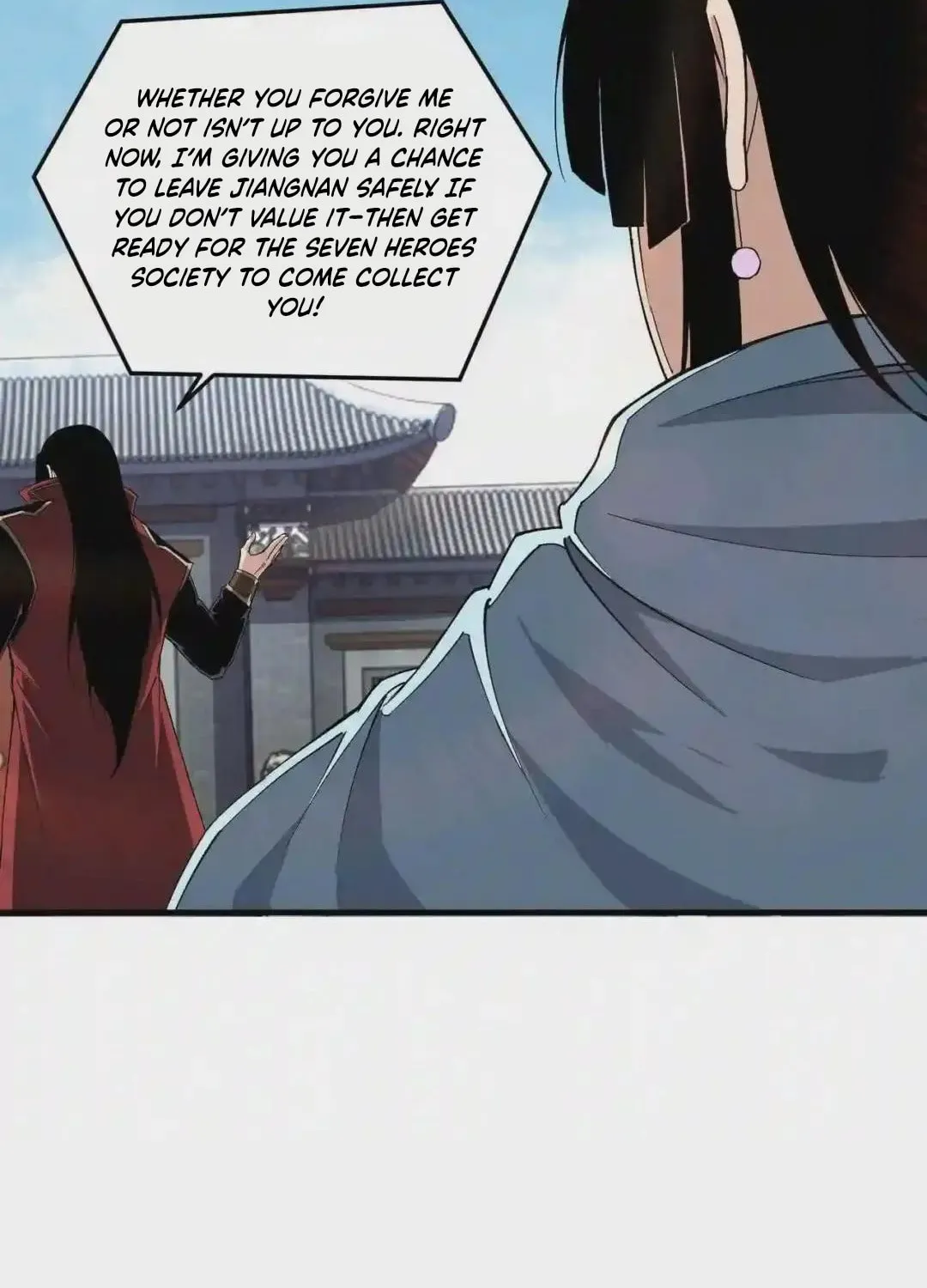Greatest Boss System Chapter 165 page 38 - 