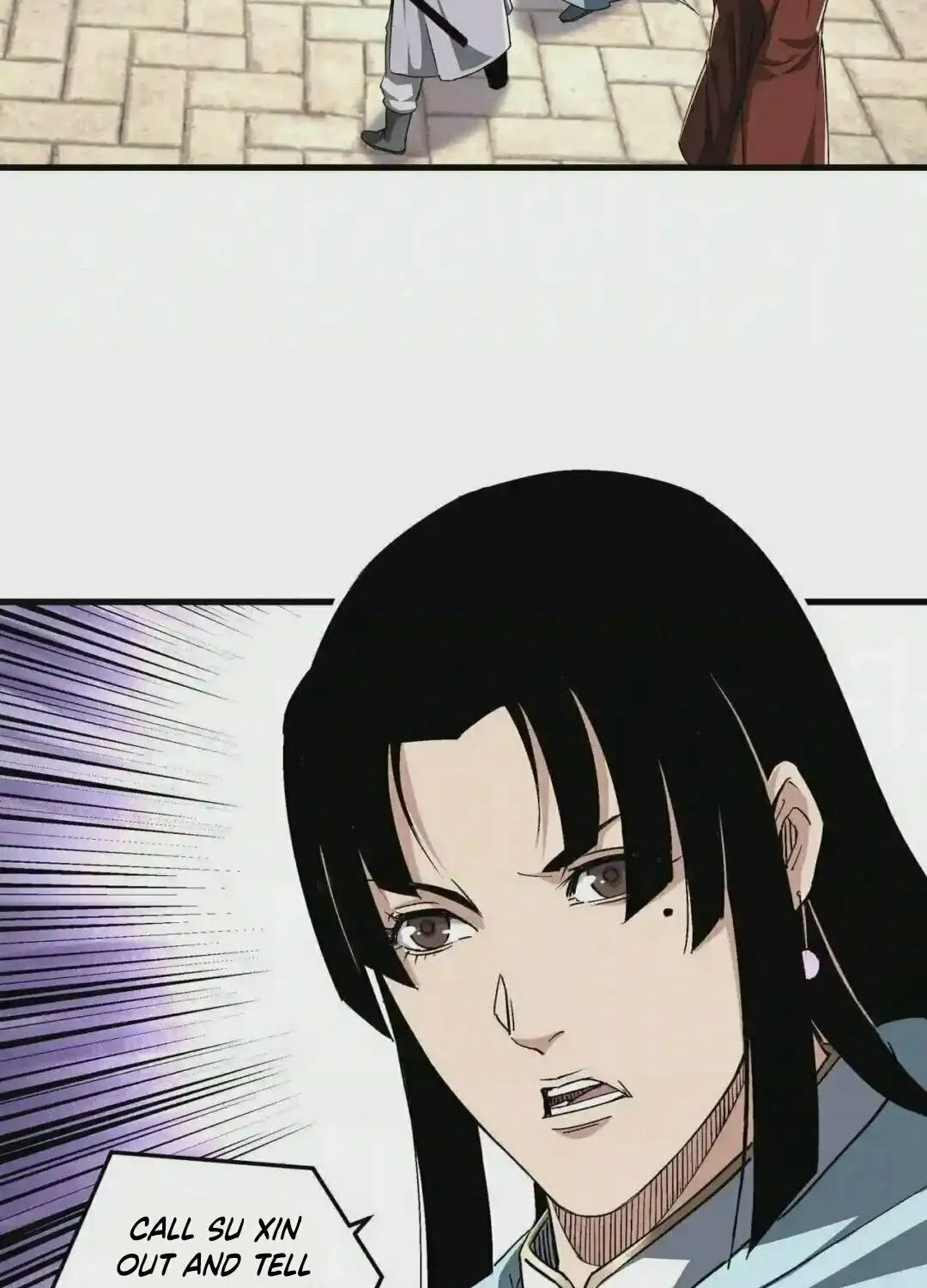 Greatest Boss System Chapter 165 page 5 - 