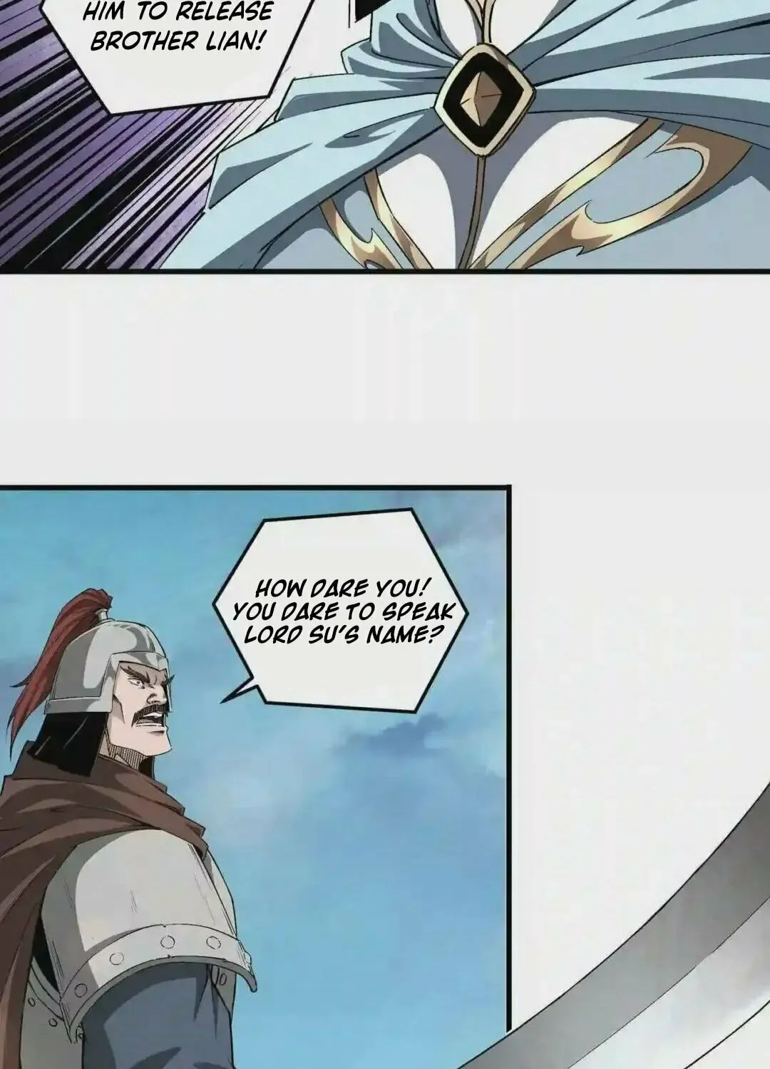 Greatest Boss System Chapter 165 page 6 - 