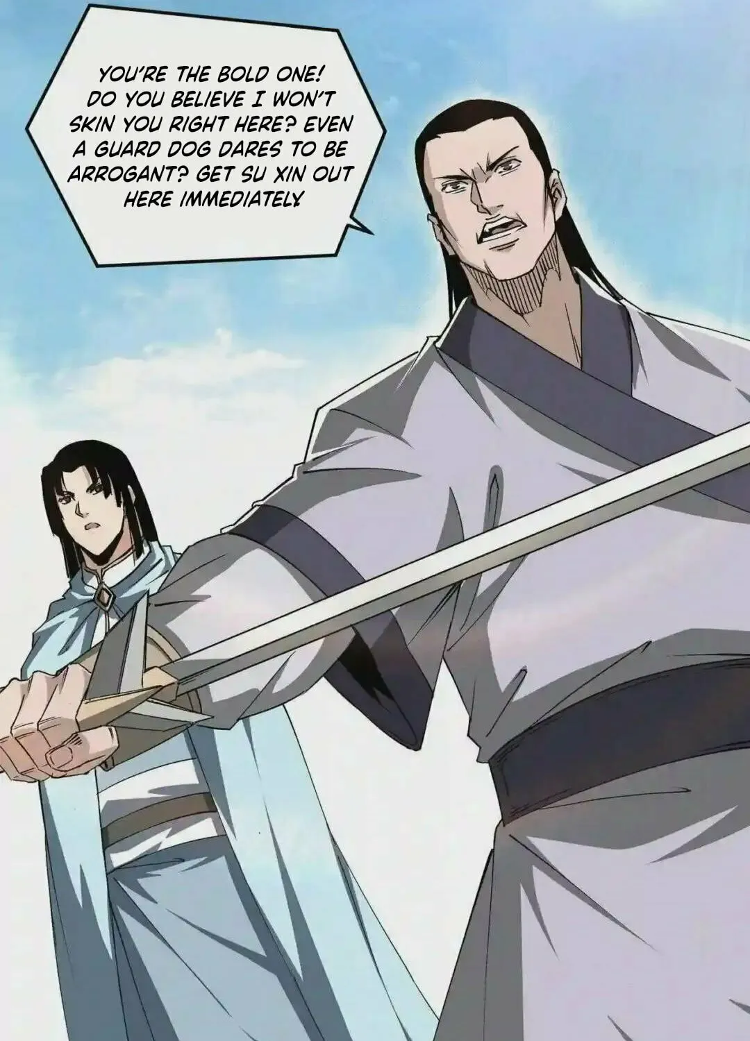 Greatest Boss System Chapter 165 page 9 - 