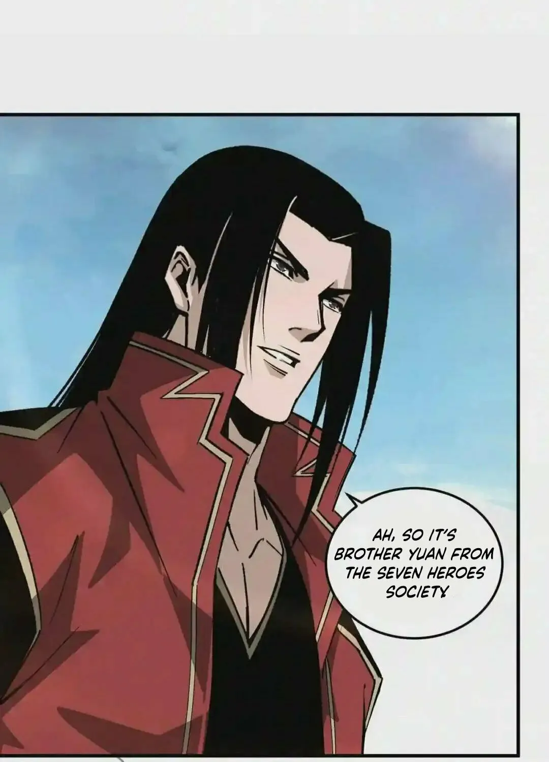 Greatest Boss System Chapter 166 page 17 - 