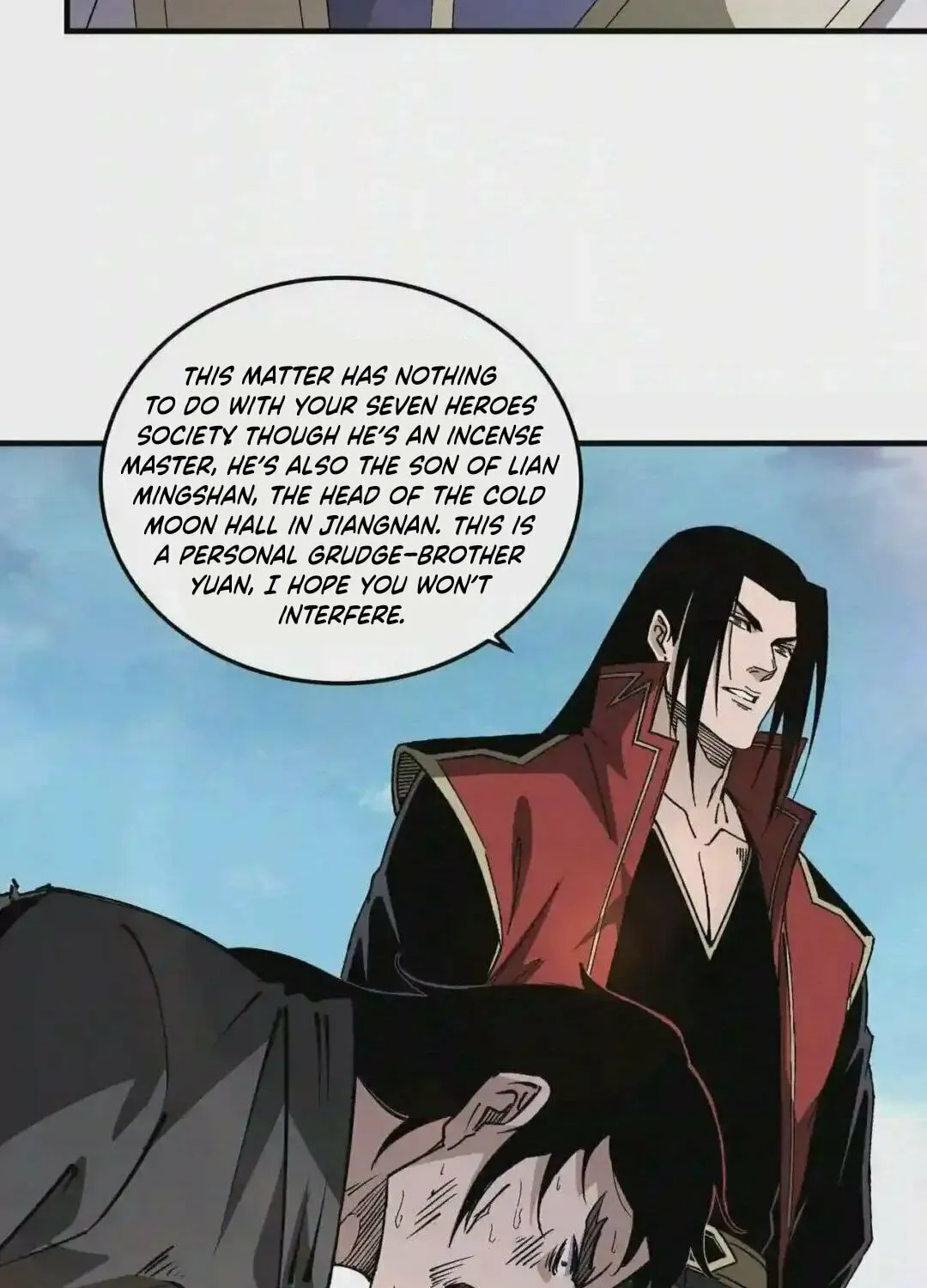Greatest Boss System Chapter 166 page 26 - 