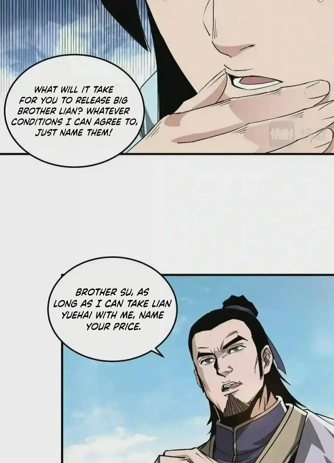 Greatest Boss System Chapter 166 page 31 - 