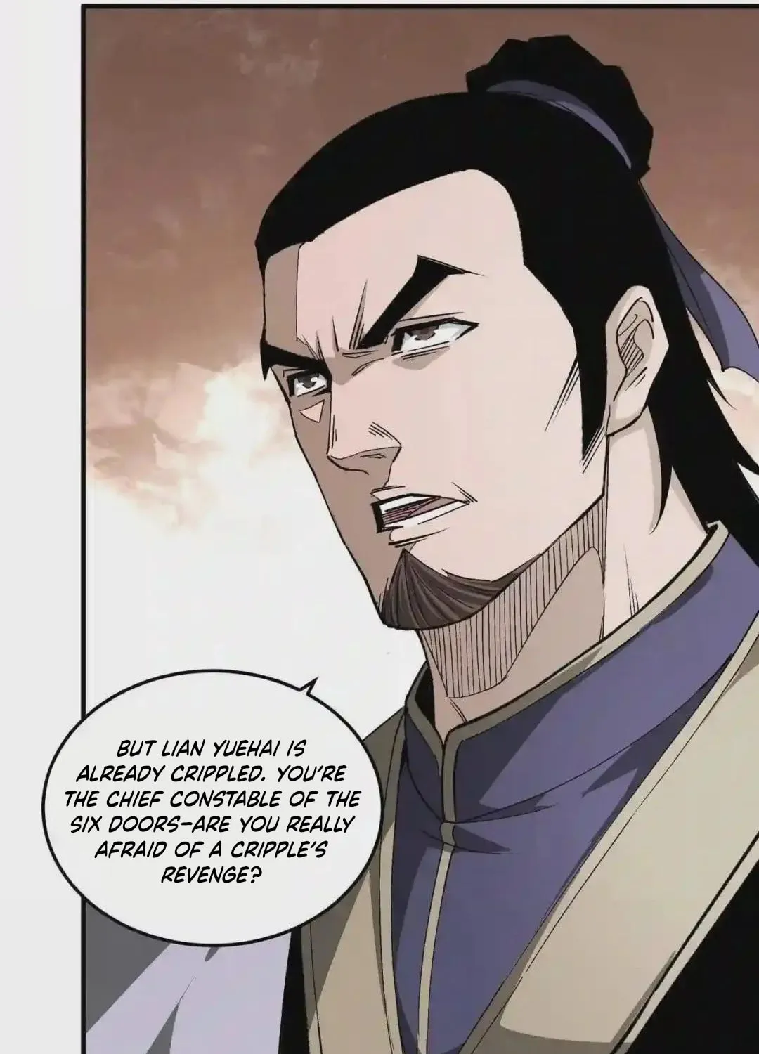Greatest Boss System Chapter 166 page 34 - 