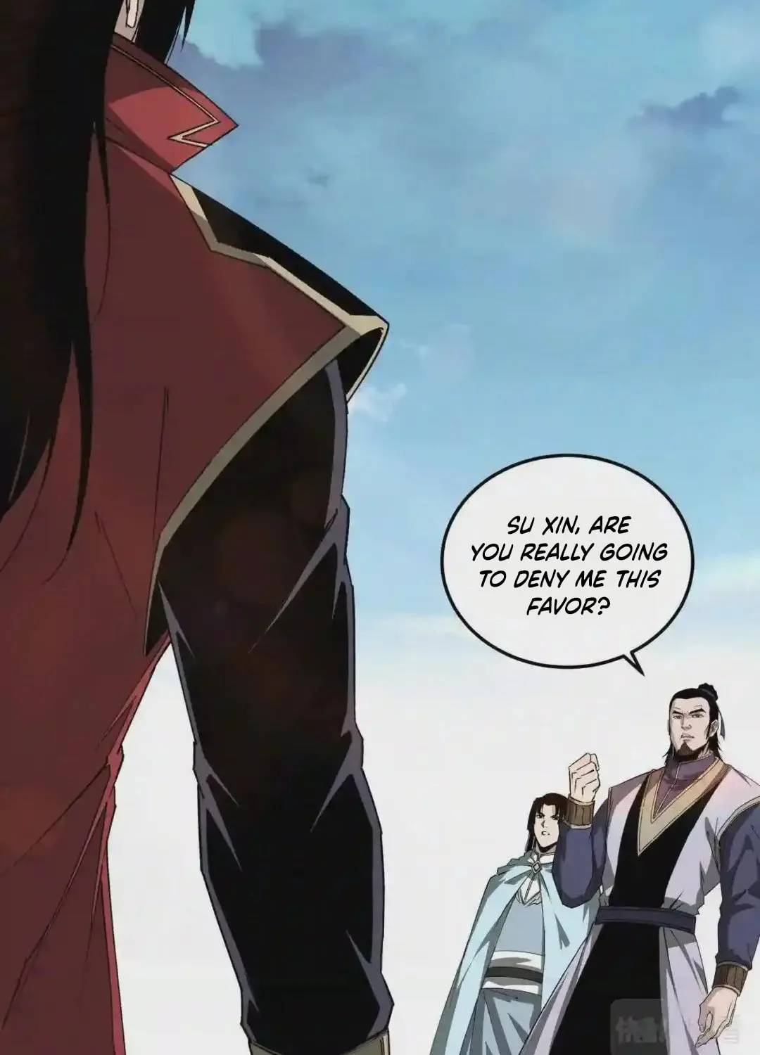 Greatest Boss System Chapter 166 page 36 - 