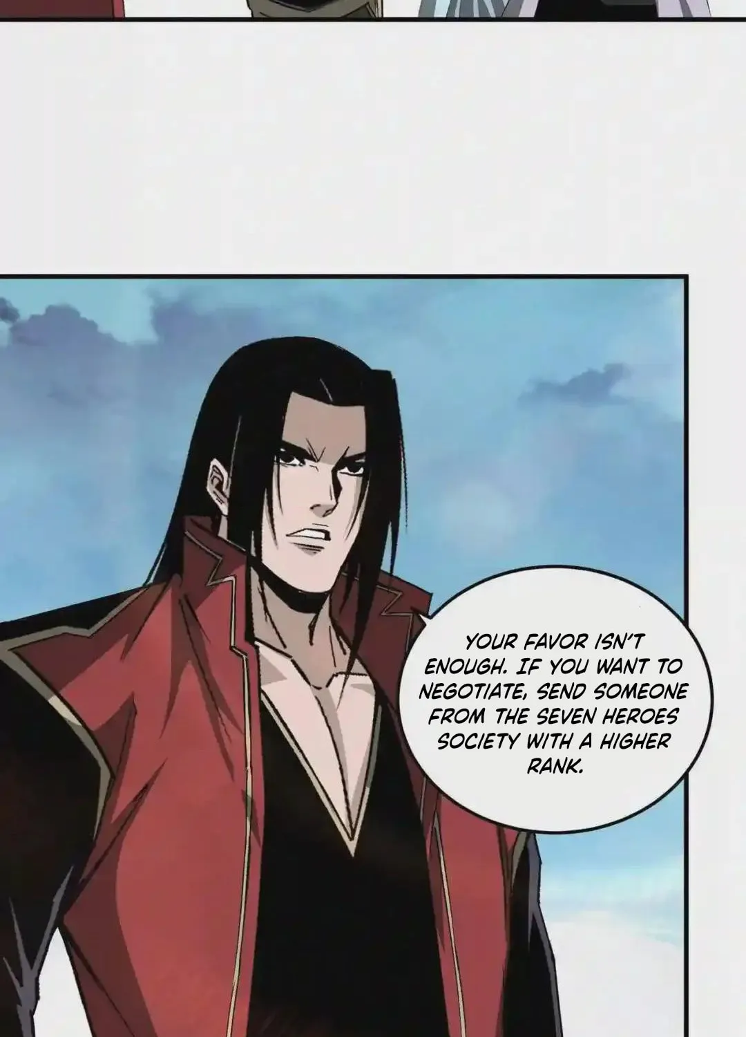 Greatest Boss System Chapter 166 page 37 - 