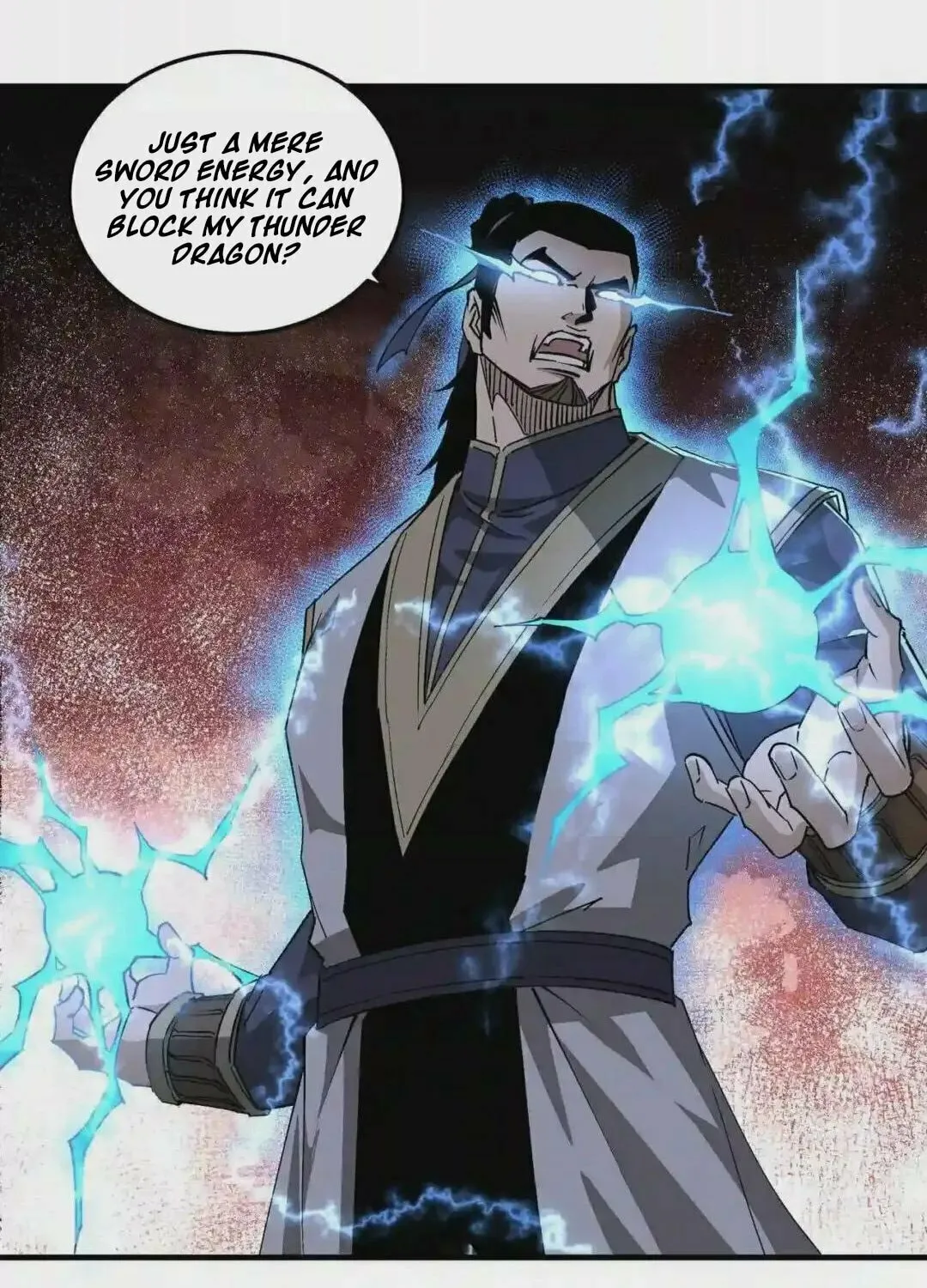Greatest Boss System Chapter 167 page 41 - 