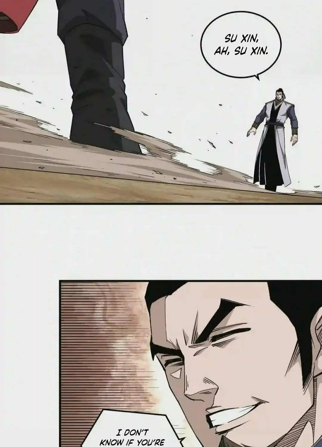 Greatest Boss System Chapter 167 page 6 - 